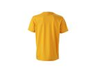 JN Mens Workwear T-Shirt JN838 50%BW/50%PES, gold-yellow, Größe L