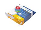 HERMA Fotoecke Transparol 1380 selbstklebend 250 St./Pack.