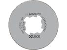 BOSCH X-LOCK Dry Sp. Dia-TrockenbohroneWS, 67mm