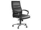 Chefsessel TD LUX 10 schwarz