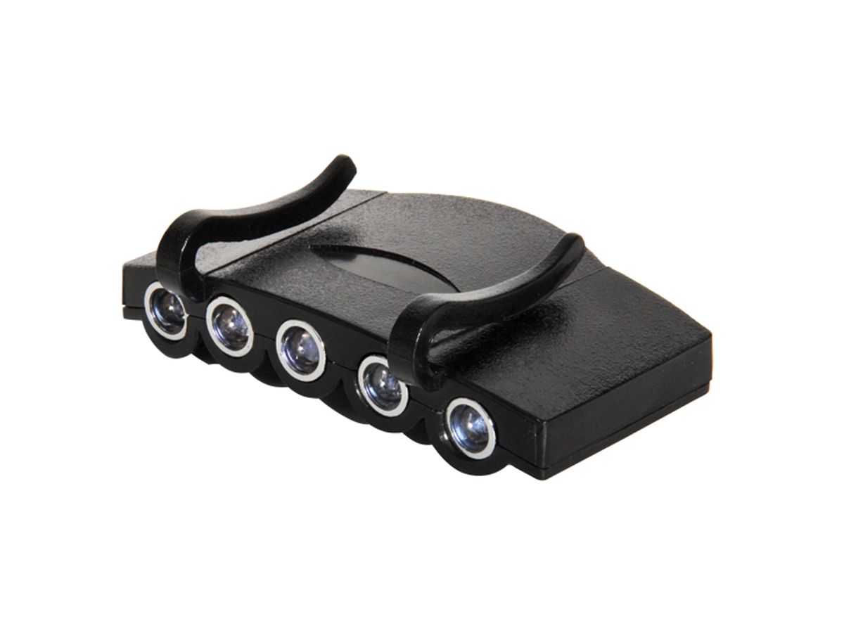 JSP LED Kappenlampe für HardCap
