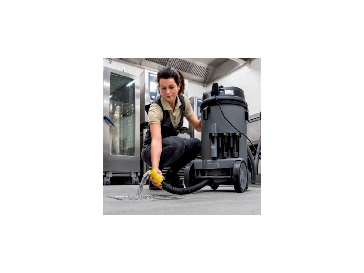 KÄRCHER Nass-/Trockensauger NT48/1 1.428-620.0