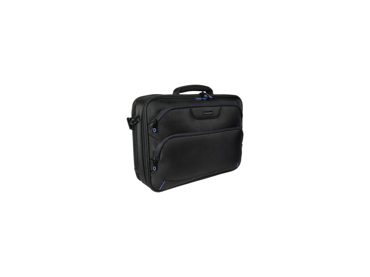 Soennecken Notebooktasche Stuttgart 5169 Nylon schwarz