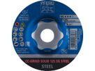 PFERD Schleifscheibe CC-GRIND-SOLID SG STEEL, 125mm