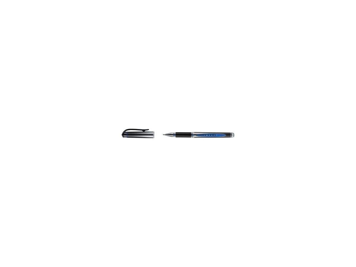 uni-ball Gelroller GEL IMPACT UM-153S 146851 0,6mm blau