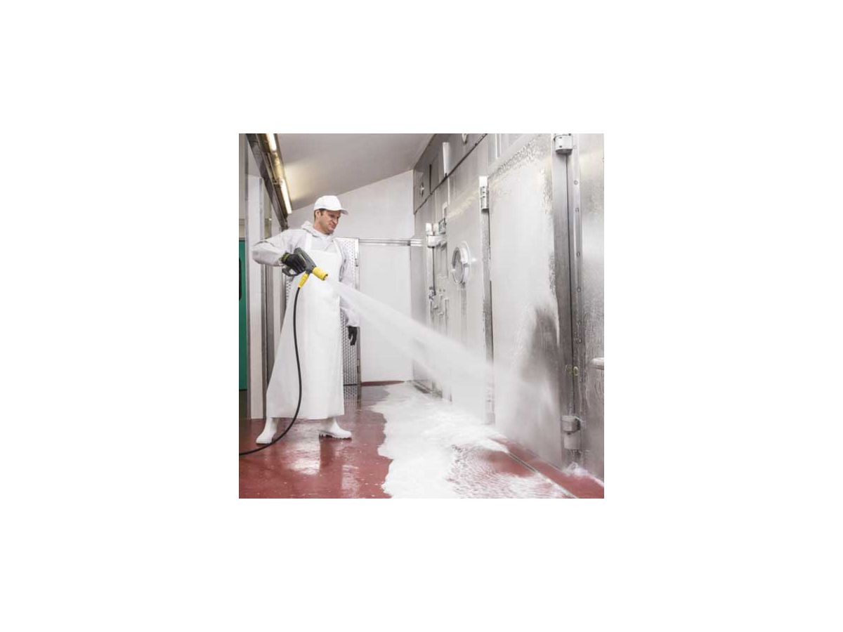 Kärcher Hochdruckreiniger HD7-10 CXF