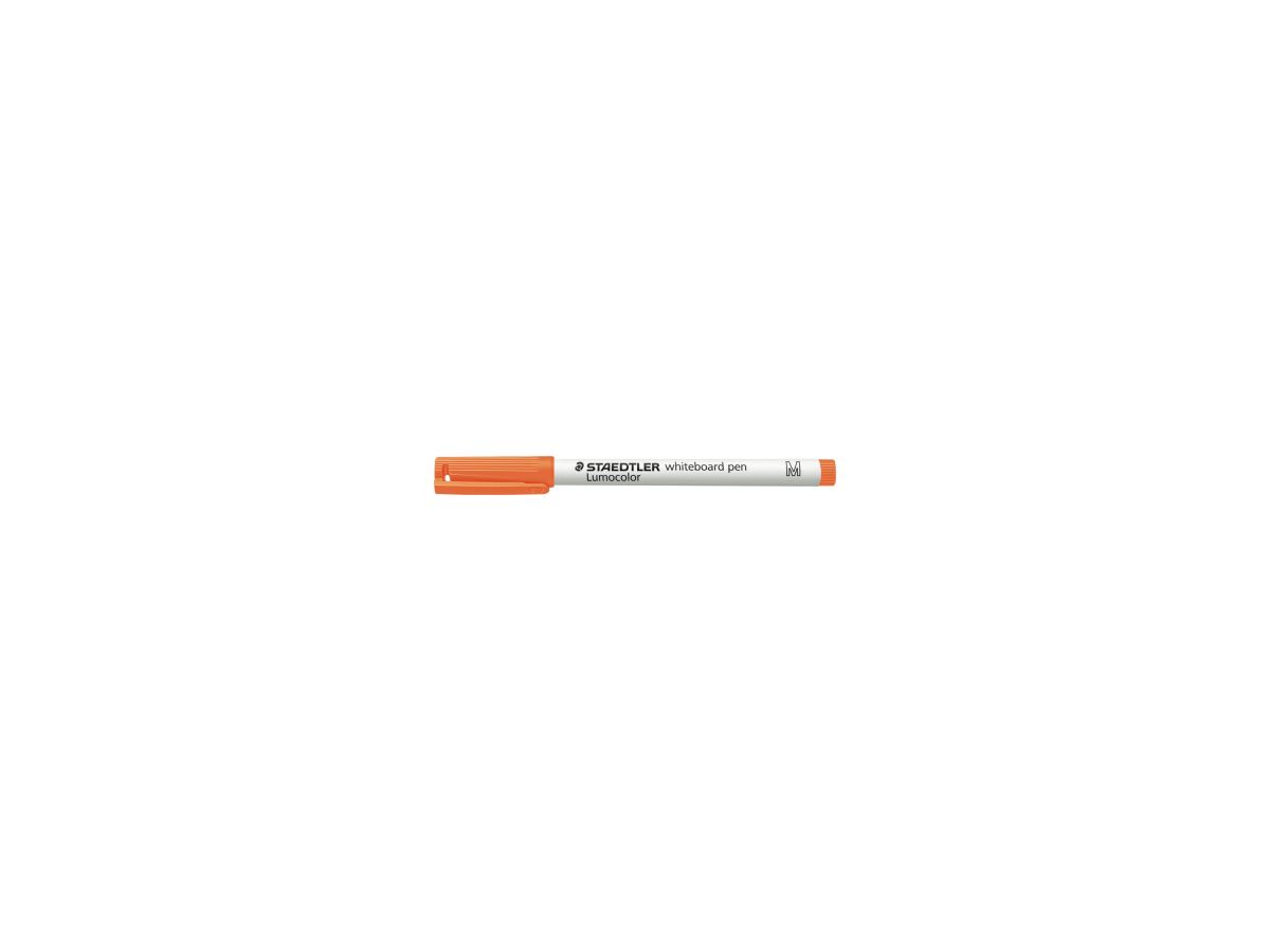 STAEDTLER Whiteboardmarker Lumocolor 301-4 1mm orange