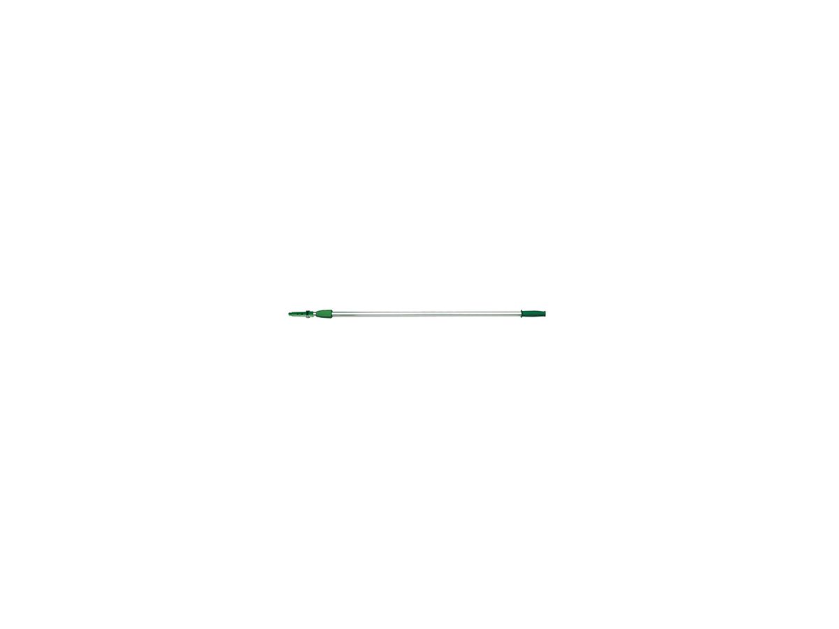 Unger Teleskopstiel OptiLoc EZ250 2,5m Aluminium silber/grün