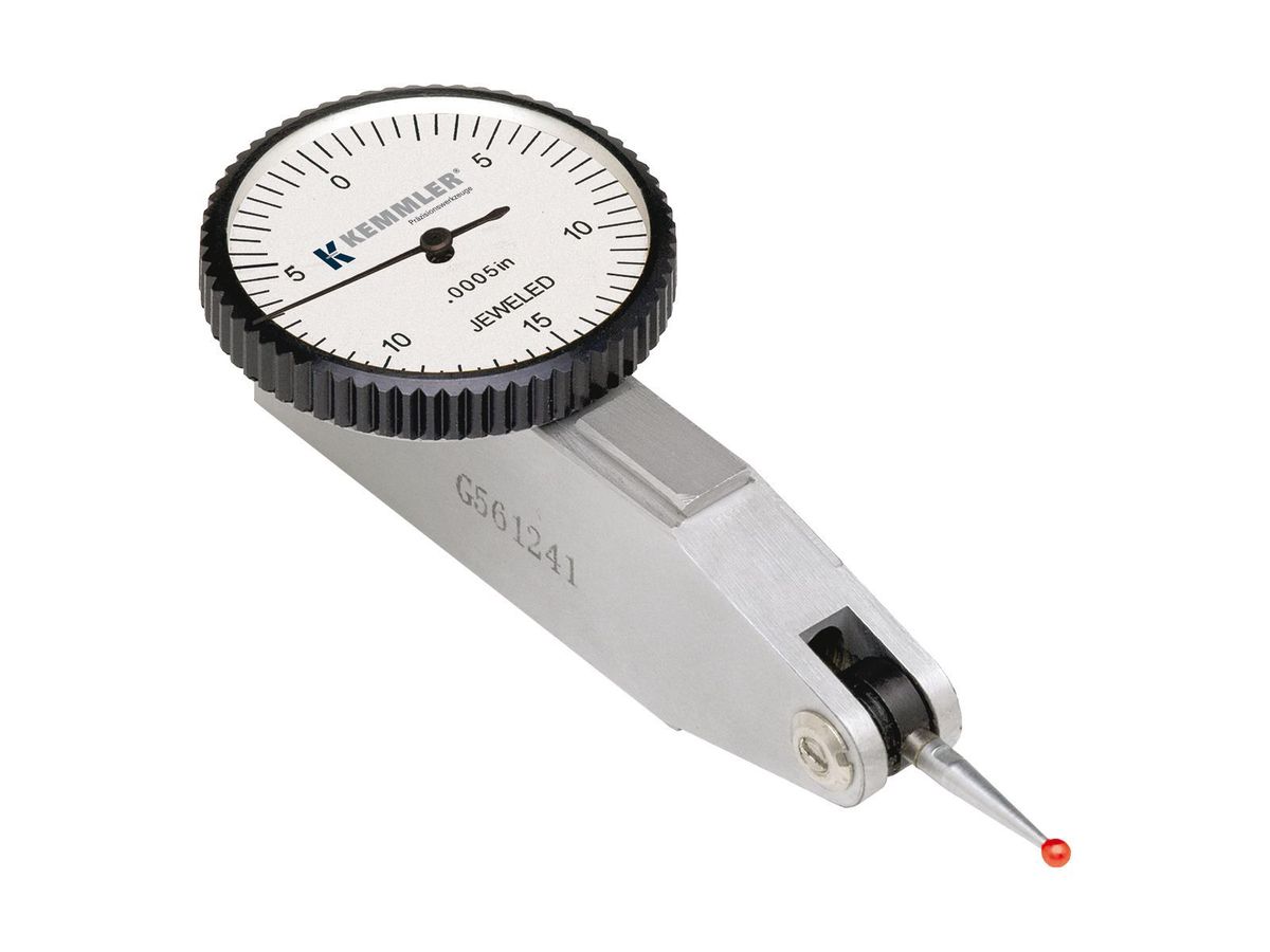 KEMMLER Fühlhebelmessgerät