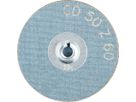 COMBIDISC abrasive disc Z K 60 50mm Pferd
