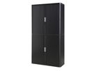 Paperflow Rolladenschrank easy Office E2CT0009600051 2m schwarz