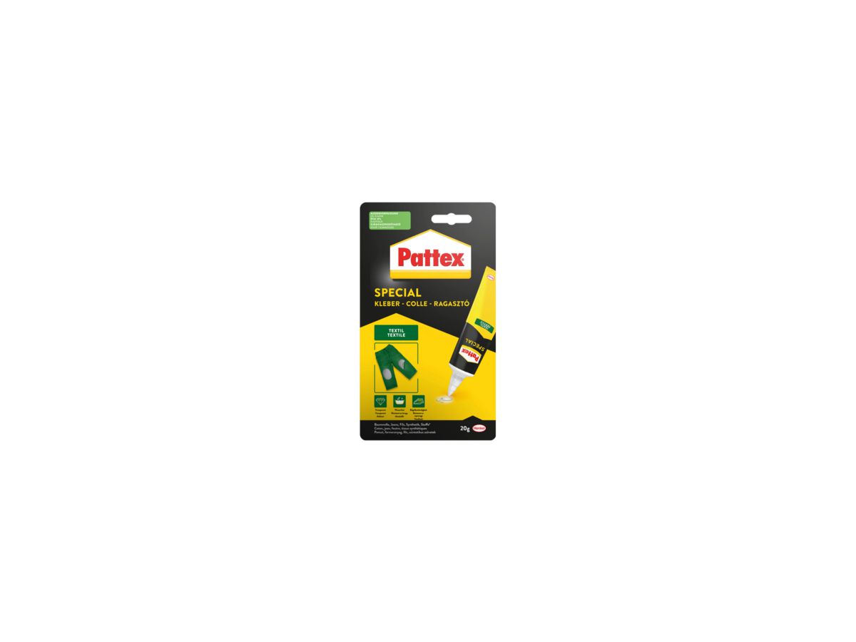 Pattex Textil  9H PXST1 20g 9H