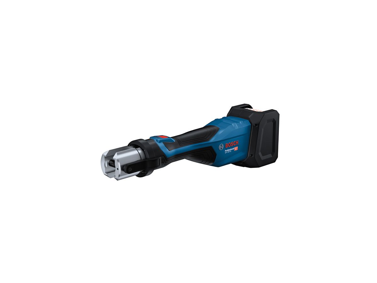 BOSCH Akku-Presswerkzeug GPT 18V-32 solo, in L-Boxx Kit TH