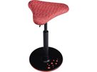 TOPSTAR Hocker Sitness H1 Triangle SH301 CV1 rot