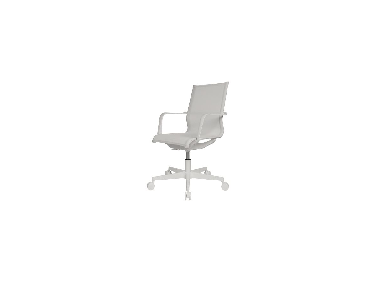 TOPSTAR Drehstuhl Sitness Life 40 FY43BAGY3 Armlehne weiß