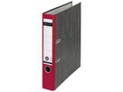 Leitz Ordner 10505025 DIN A4 52mm Wolkenmarmor rot