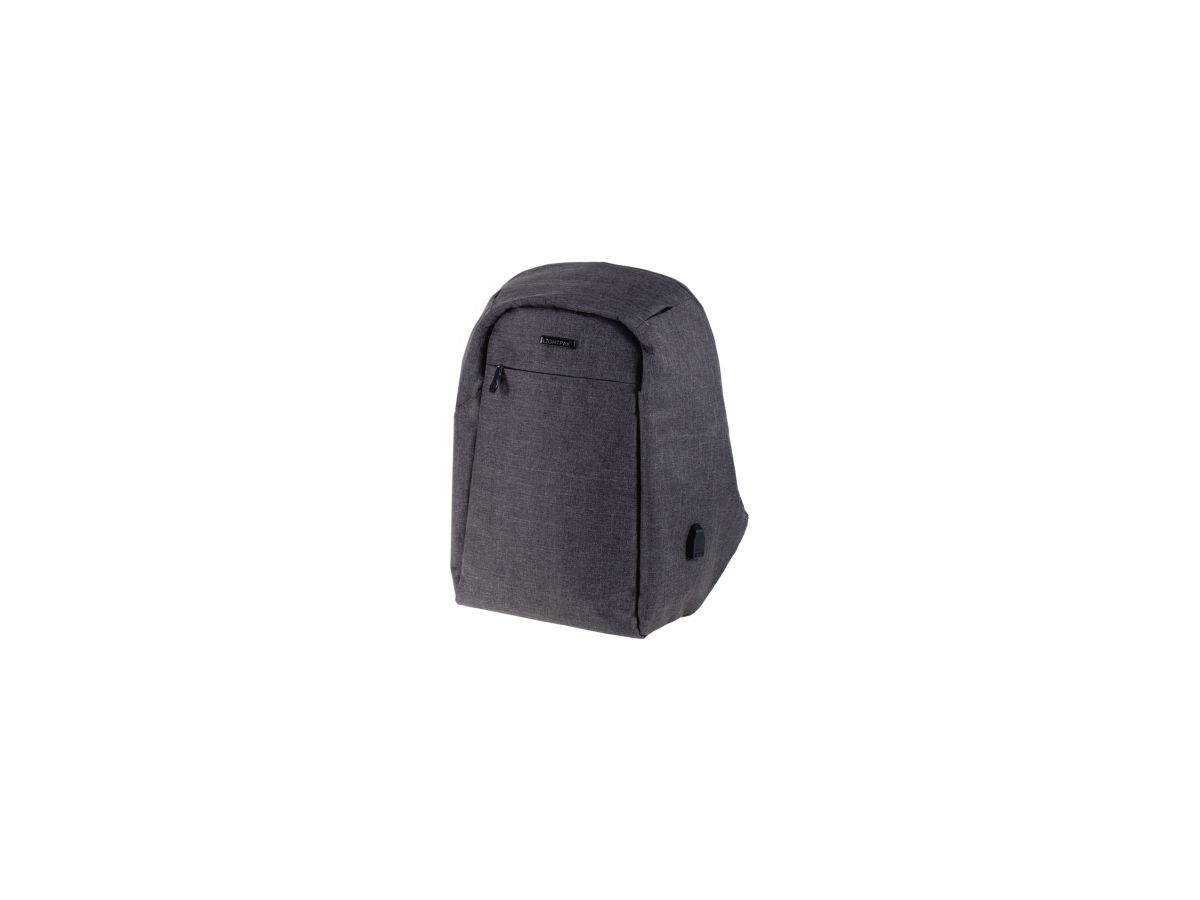 LIGHTPAK Rucksack SAFEPAK 46153 Polyester grau