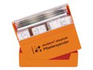 PFLASTERSPENDER ALUDERM- ALUPLAST, ORANGE