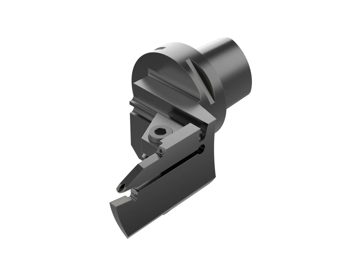 SECO Klemmhalter, Jetstream Tooling C6-CFOR-45100-06L130090-JET