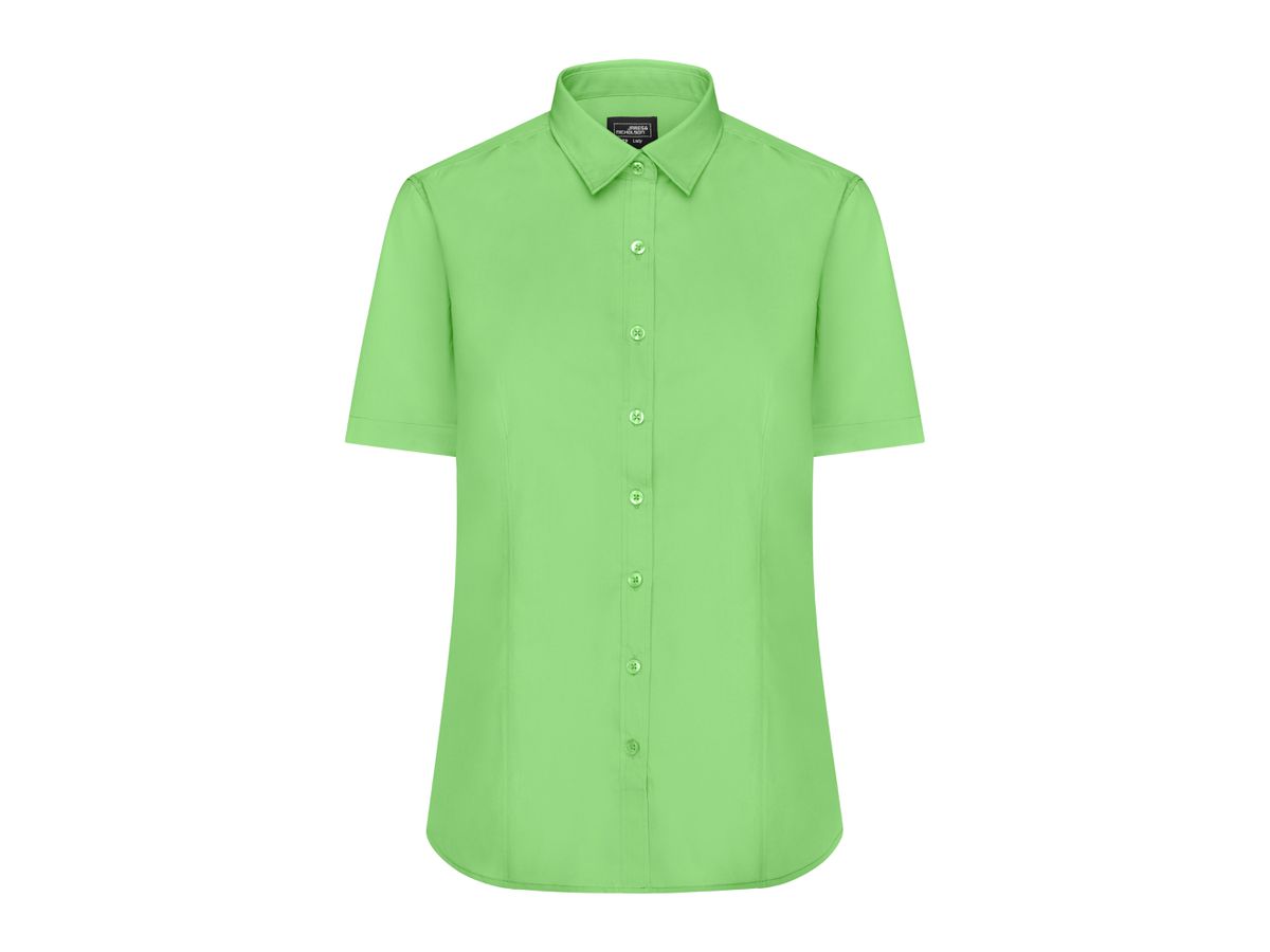 JN Damen T-Shirt JN679 lime-green, Größe L