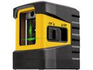 STABILA Kreuzlinienlaser LAX 60G 3-teiliges Set