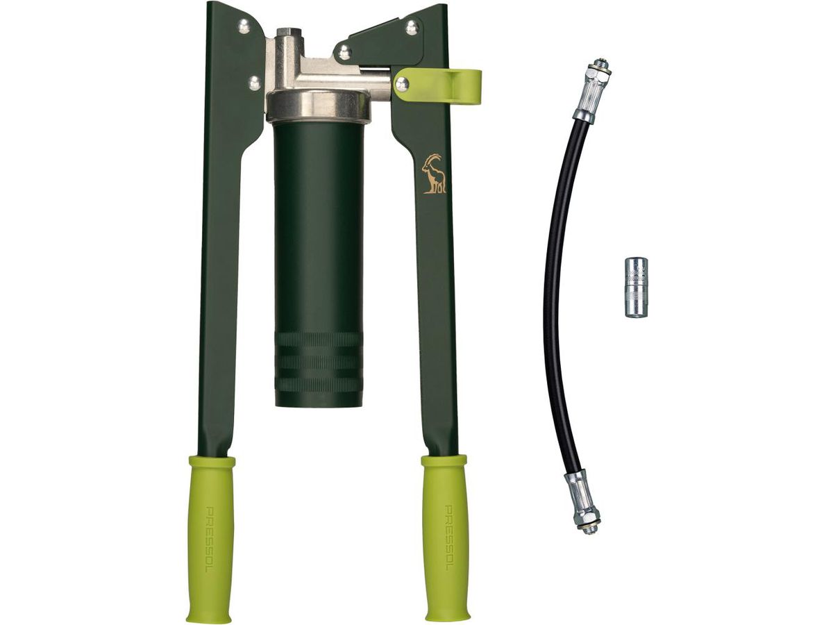 PRESSOL Fettpresse easyFILL 2022.1 M 10 x 1 Nenninhalt 400ml