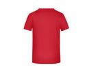 JN Promo-T Boy 150 JN745 red, Größe M