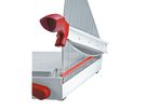 IDEAL Hebelschneider 11351000 DIN A4 25Blatt grau