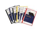 Soennecken Klemmmappe 3317 DIN A4 bis 30Blatt PVC blau