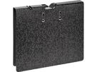 Falken Pendelordner S50 15031420 DIN A4 Hartpappe schwarz