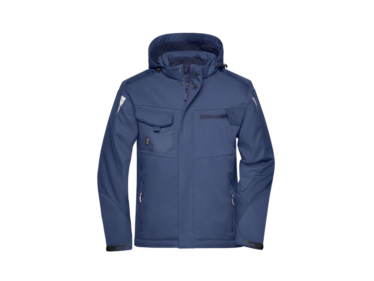 JN Craftsmen Softshell Jacket JN824