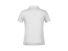 JN Promo Polo Lady JN791 ash, Größe L
