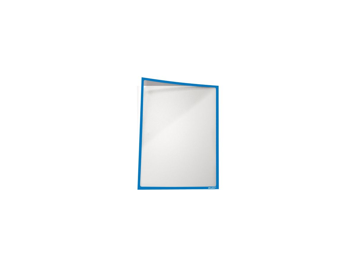 Ultradex Infotasche 889307 435x312mm blau 5 St./Pack.