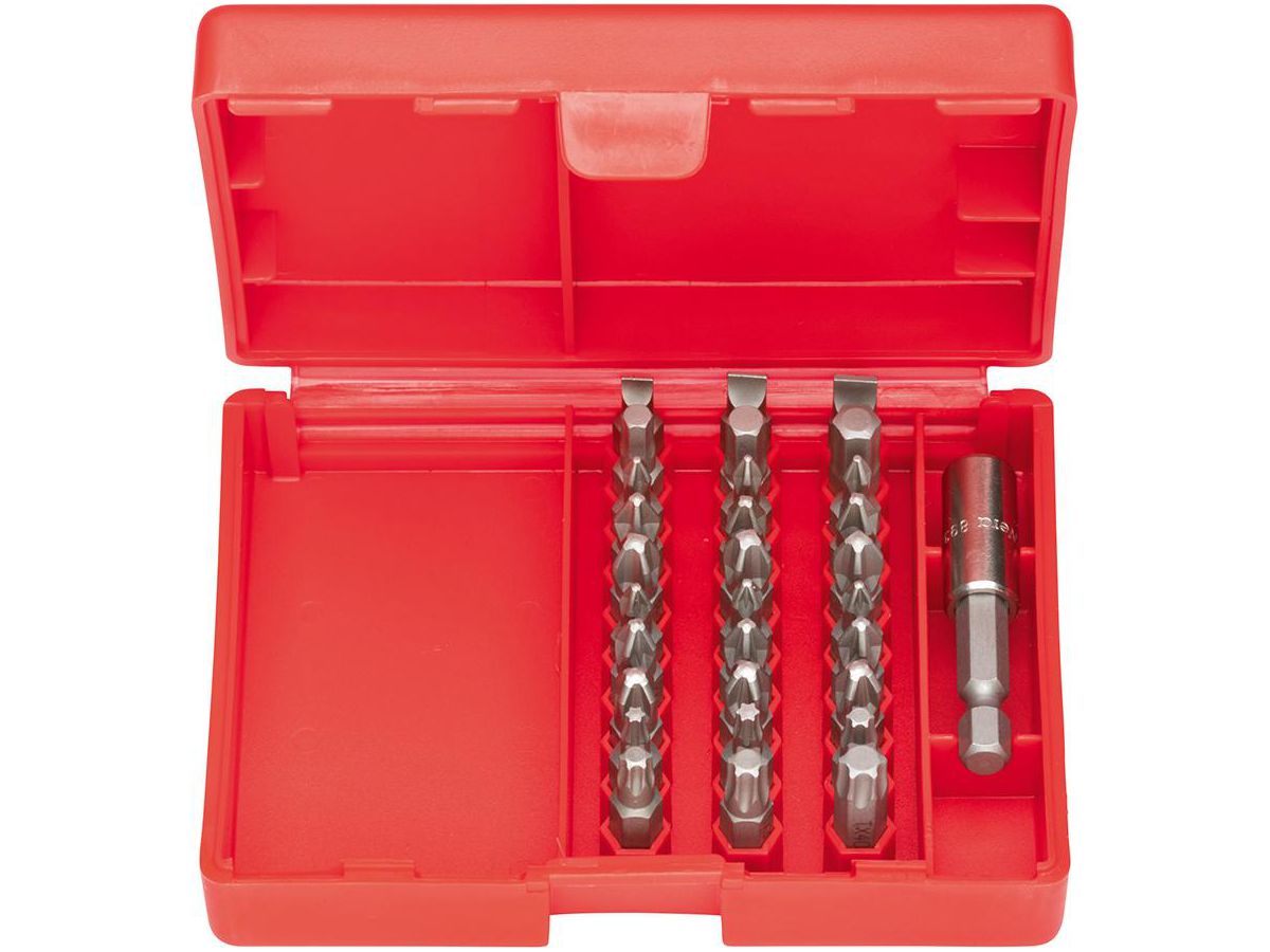 FORMAT Bit-Sortiment 31-teilig