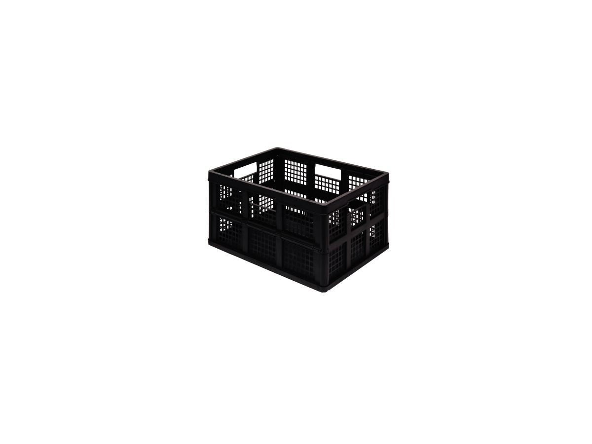 Really Useful Box Klappbox 45FBK 45l 39x28x57cm schwarz