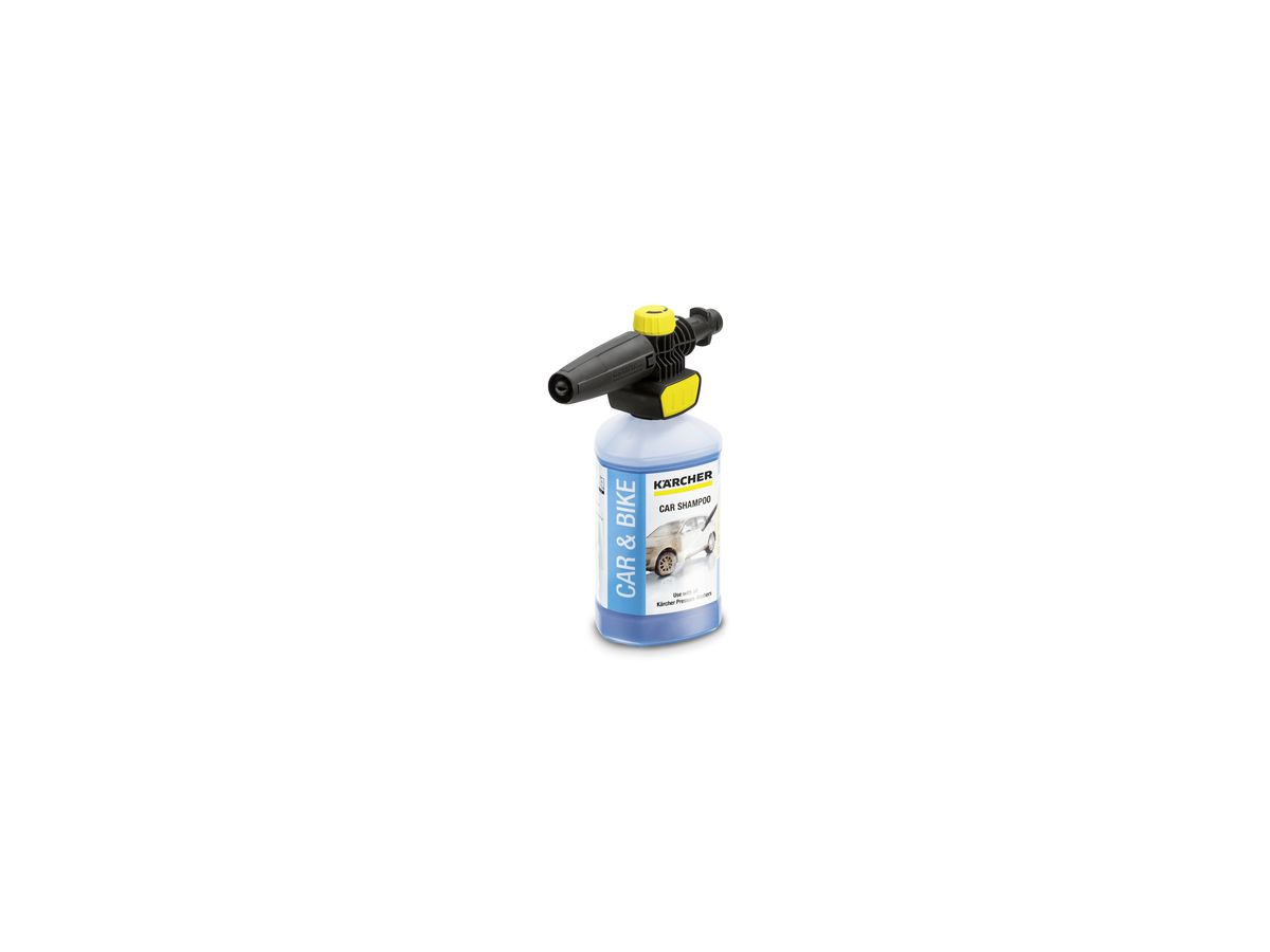 KÄRCHER Zubehör FJ 10 C Schaumdüse 1 L Auto, 2.643-144.0