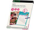 Leitz Folientasche 16926 125mic A4 seidenmatt 100 St./Pack.