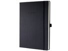 Sigel Notizbuch CONCEPTUM CO116 DIN A4+ Hardcover 194S. liniert sw