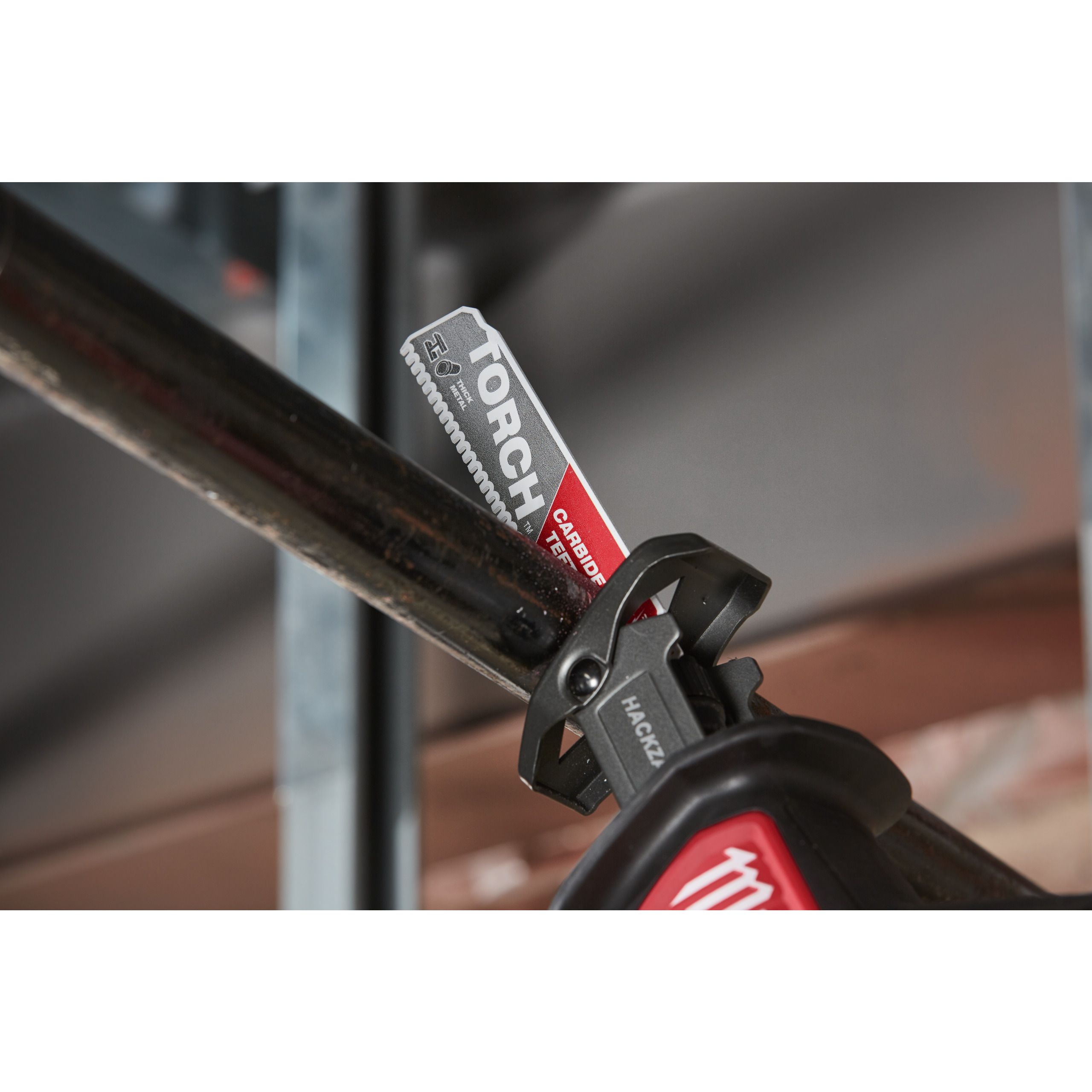 MILWAUKEE Säbelsägeblatt The Torch - WEMAG Das Zeug zum Profi 