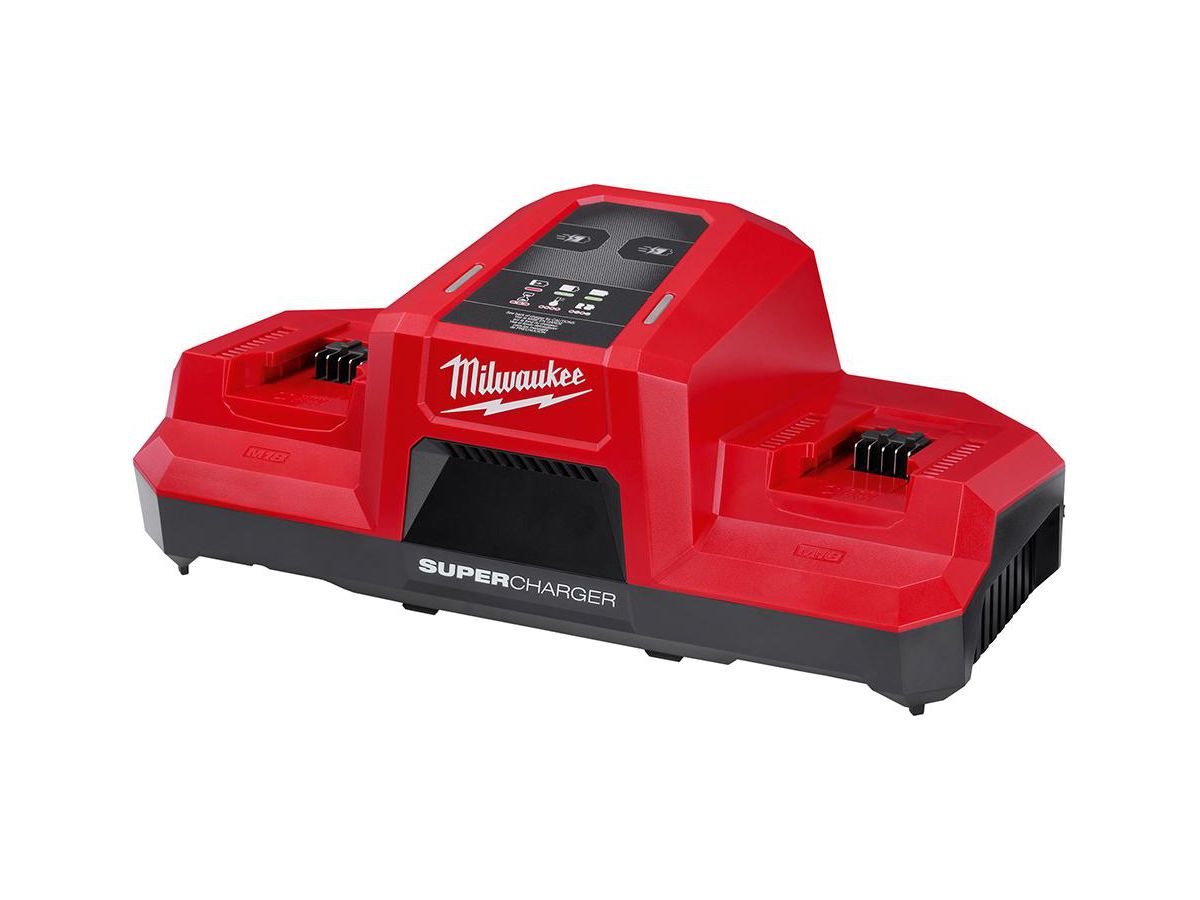 MILWAUKEE Starterset 18V M18FORGENRG-802DBSC