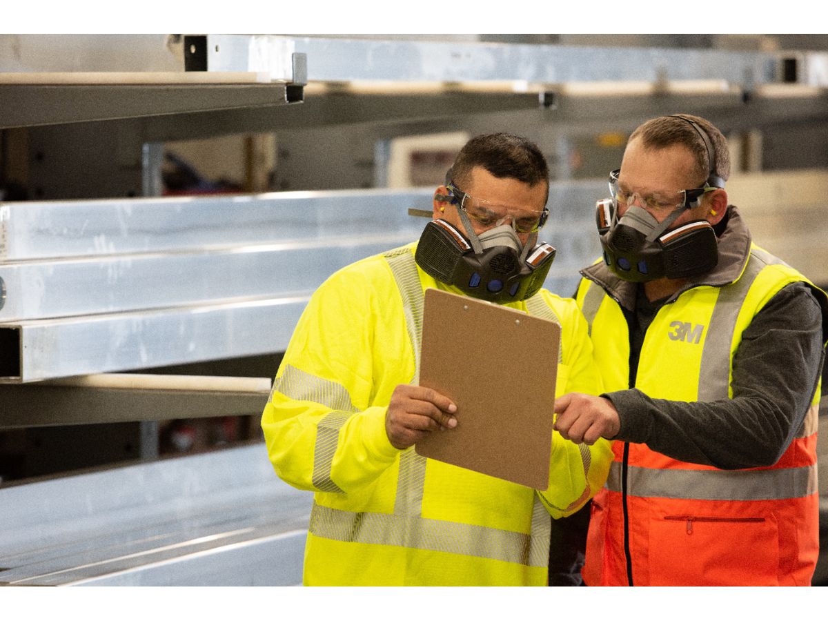 3M Filterdeckel D 701