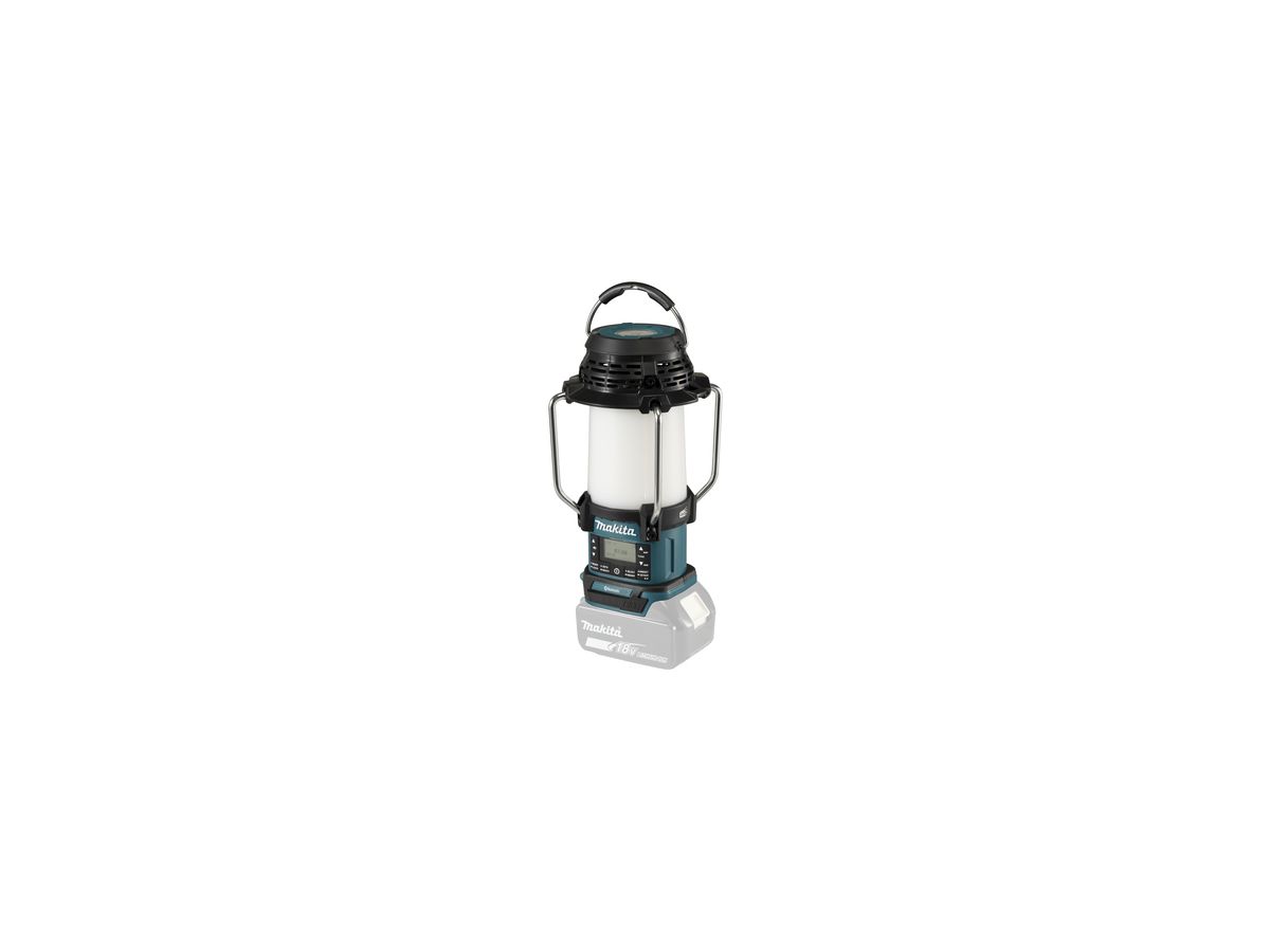 Makita Akku Radio mit Laterne 18V DMR056 DMR056