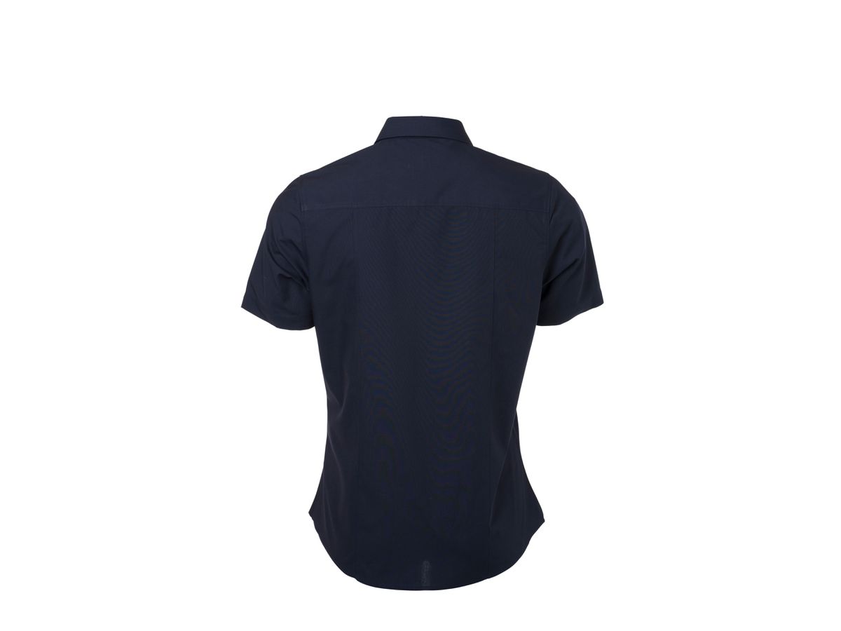 JN Damen T-Shirt JN679 navy, Größe S