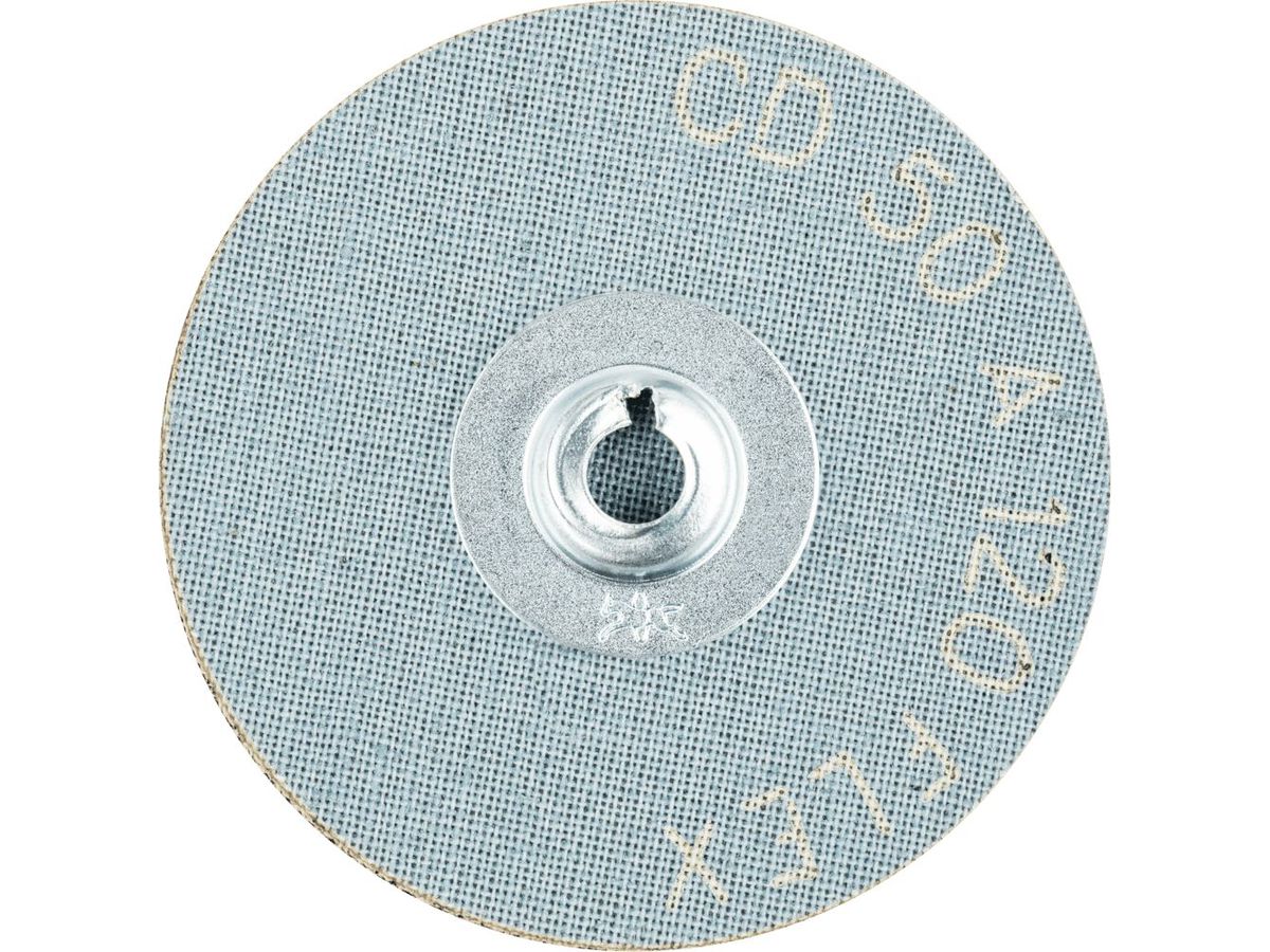Abr. cl. belt COMBIDISC 50mm K120 FLEX Pferd