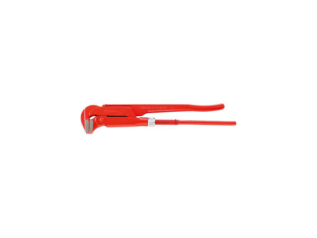 Pipe wrench DIN5234A 1. Inch FORMAT
