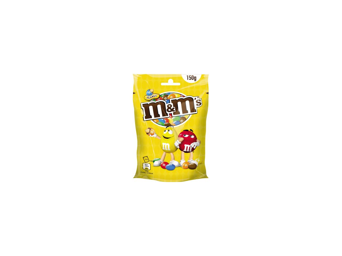 M&M's Peanut 802275 150g