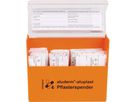 PFLASTERSPENDER ALUDERM- ALUPLAST, ORANGE
