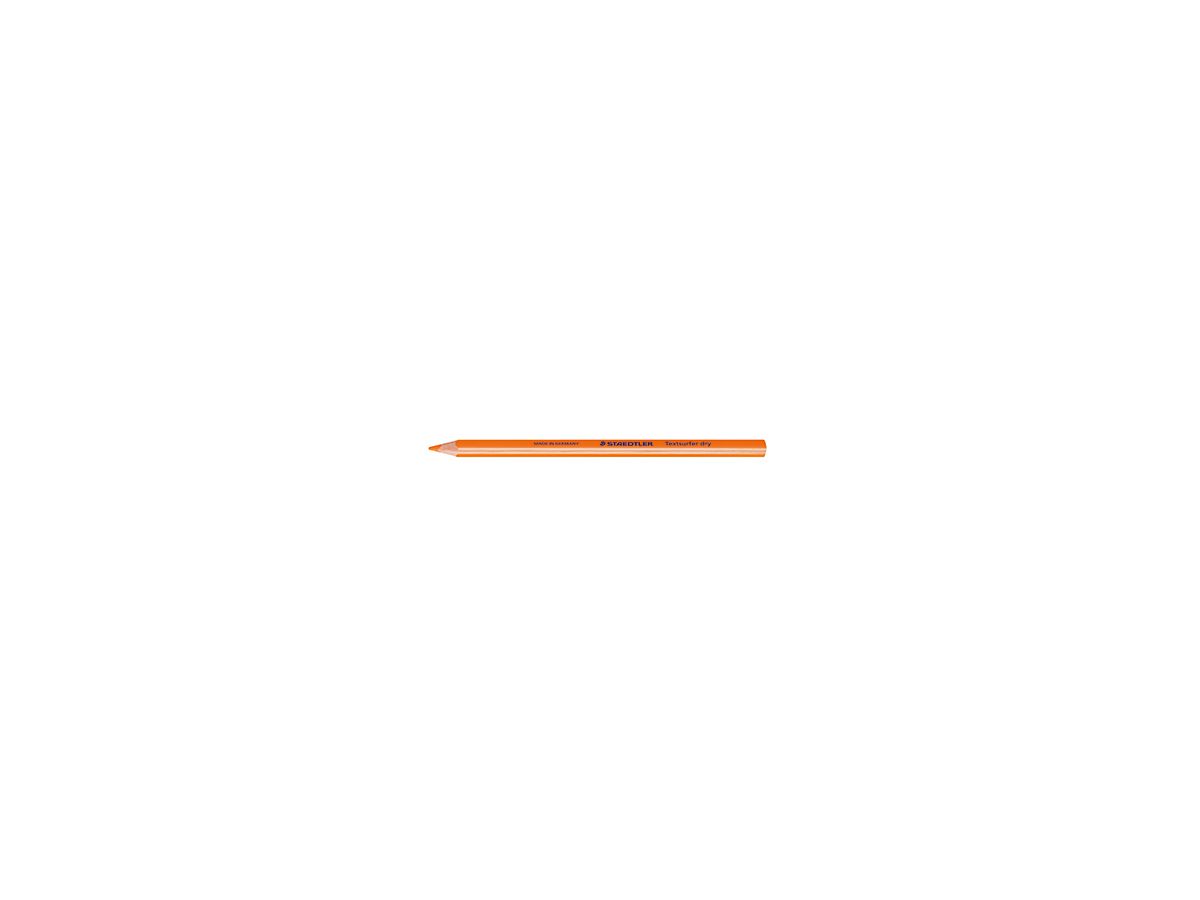 STAEDTLER Trockentextmarker textsurfer 128 64-4 4mm orange