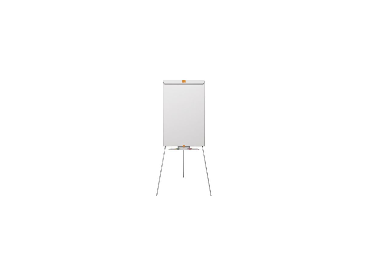Nobo Flipchart Classic 1901916 Dreibein Stahl