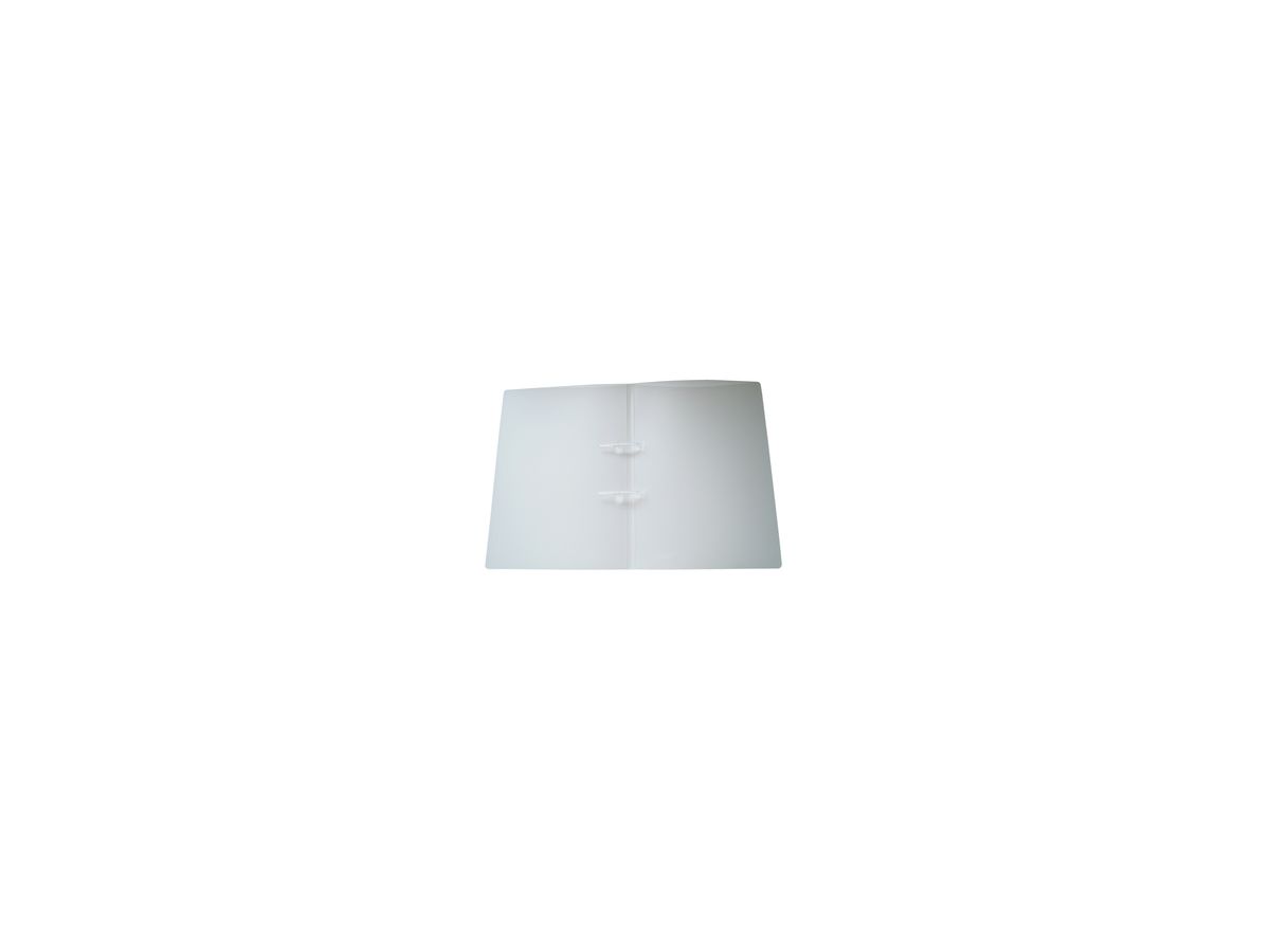 dataplus Schnellhefter 25042.086 DIN A4 PP transparent